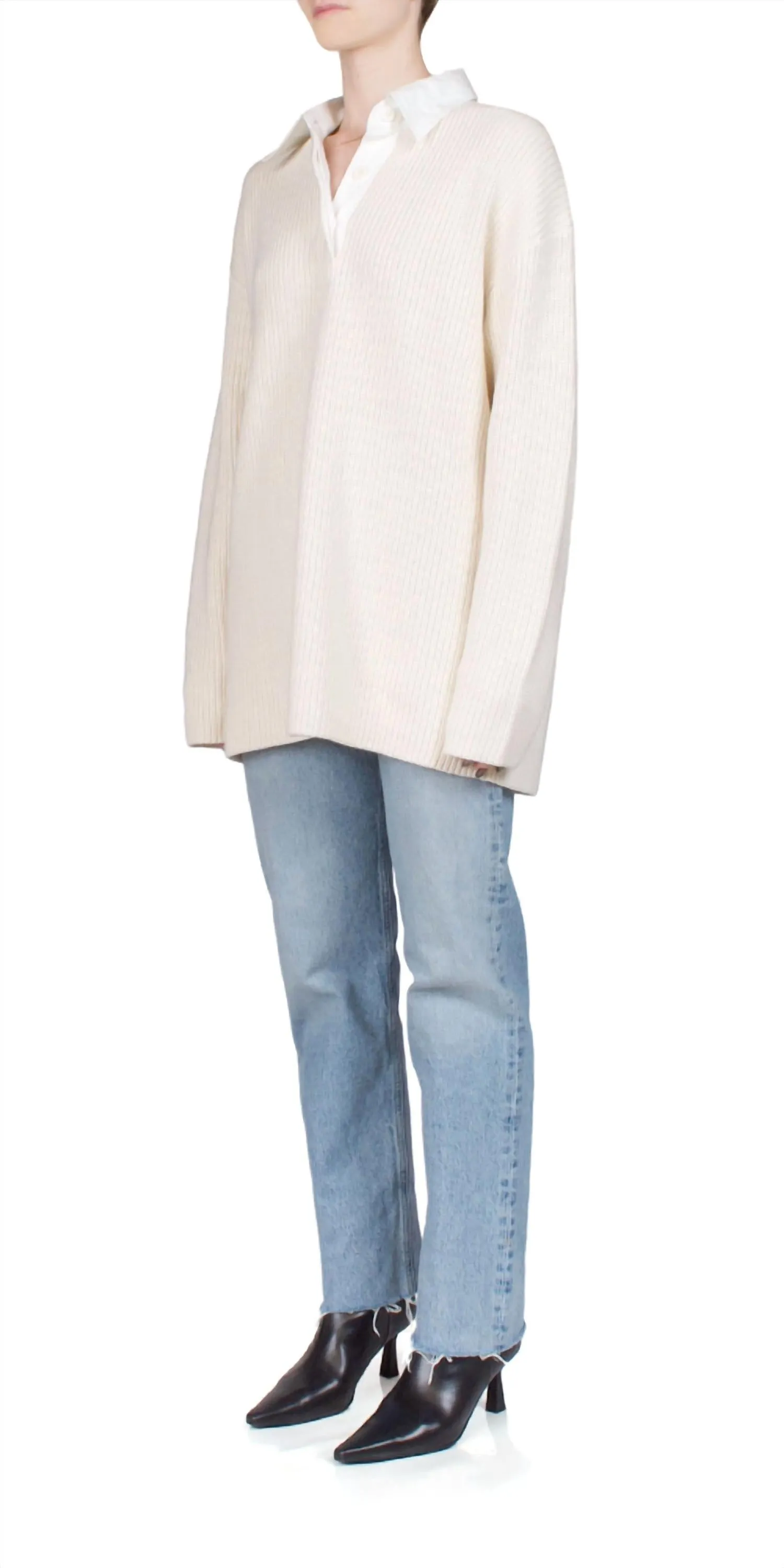 6397 - Rugby Sweater