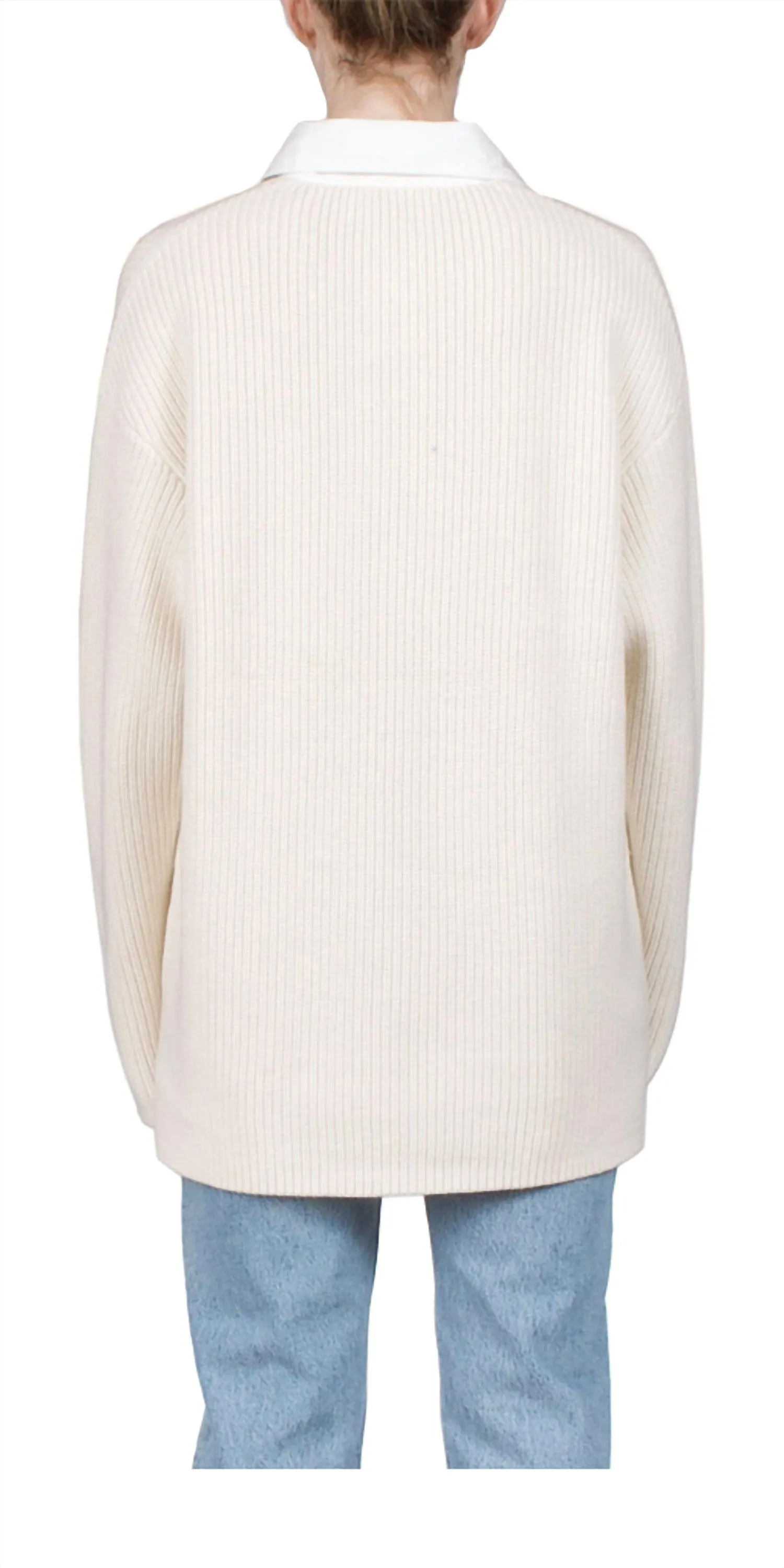 6397 - Rugby Sweater