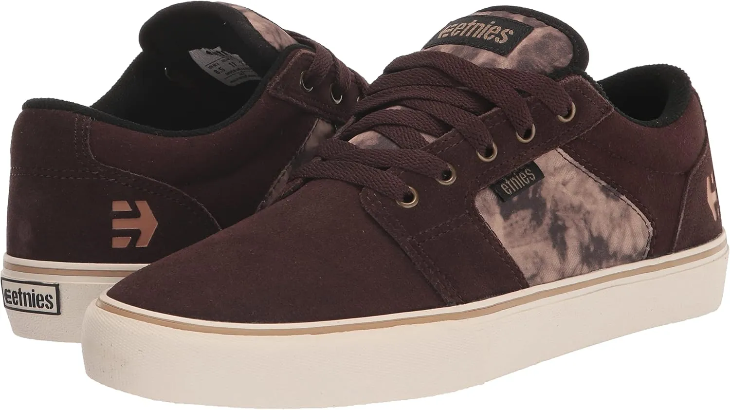 Etnies Men's Barge Ls Skate Shoe