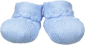 Jefferies Socks Unisex-Baby Newborn Cable Bootie